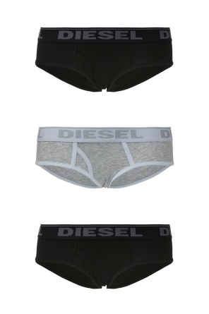 Three-pack of panties, zdjęcie 1 Three-pack of panties od Diesel